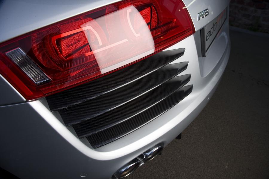 Детали экстерьера Audi R8 by Edo Competition 2007 года  (фото 12 из 19)